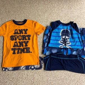 Sports Pajama Bundle!